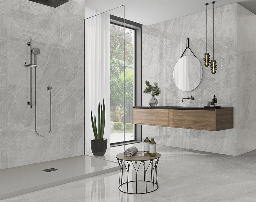 decoracion baño