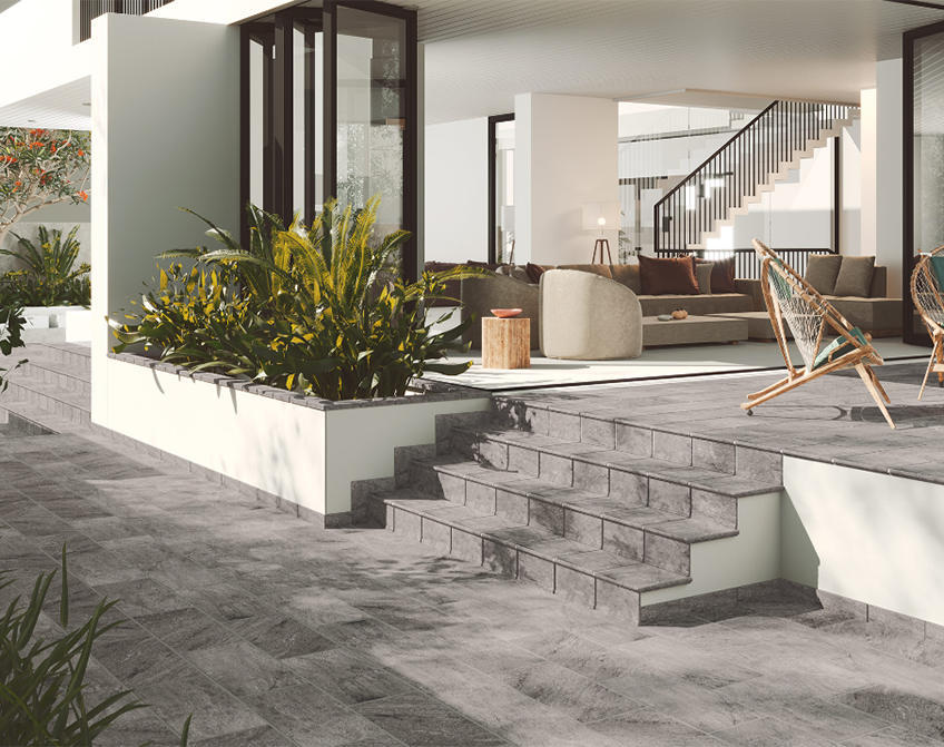 gres materiales